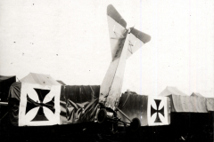 Erster Weltkrieg Fliegerabteilung