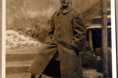 Unteroffizier Ernst Stilp von der Infanterie Rgt. 12