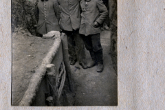 Lehm-Stellung Juli/August 1915