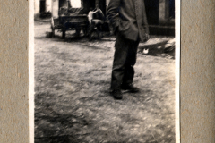 Historischer Foto von Sille Houdlemont
