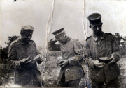 Historische Fotos aus der Ersten Weltkrieg