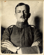 Unteroffizier Ernst Stilp von Infanterie Regiment 12