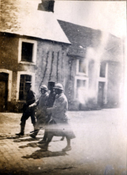 Historische Fotos aus der Ersten Weltkrieg-Zeit