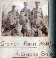 Grenadier-Farini Gruppe Skilp