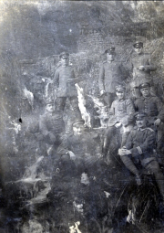 Unteroffizier Ernst Stilp Infanterie Regiment 12