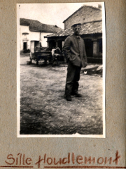 Historischer Foto von Sille Houdlemont