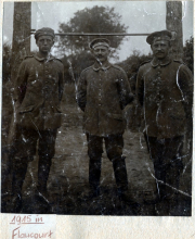 1915 in Flaucourt