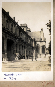 Kirche von Herbecourt