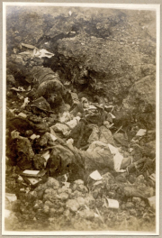 Historische Fotos aus dem Ersten Weltkrieg