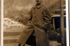 Unteroffizier Ernst Stilp von der Infanterie Rgt. 12