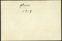 Historische Fotoalbumblatt