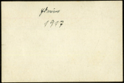 Historische Fotoalbumblatt