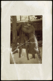 Kriegszeit-Fotografie