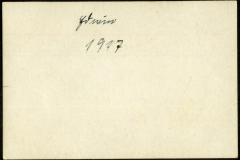 Historische Fotoalbumblatt
