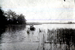 Bootsausflug auf der See