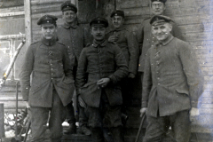 Offiziere des Reserve-Feldartillerie-Regiments Nr. 59 im Ersten Weltkrieg