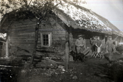 Russische Heimatstätte im Ersten Weltkrieg