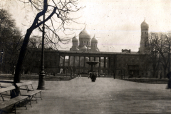 Historischer Blick auf die Russische Orthodoxe Kirche
