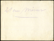 Historischer Brief