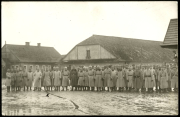 Offiziere des Reserve-Feldartillerie-Regiments Nr. 59 im Ersten Weltkrieg