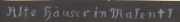 Geschützstellung