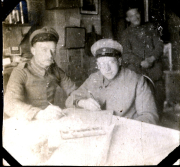 Offiziere der Reserve-Feldartillerie-Regiment Nr. 59
