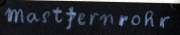 Mastfernrohr