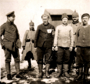 Historische Fotos des Ersten Weltkriegs