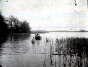 Bootsausflug auf der See