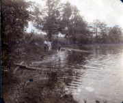 Historischer Bootsausflug