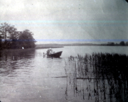 Bootsausflug auf der See
