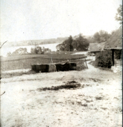 Historisches Lagerplatzbild