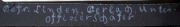 Offizier-Schilder der Reserve-Feldartillerie-Regiment Nr. 59