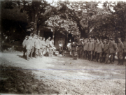 Historische militärische Formation