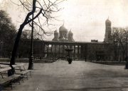 Historischer Blick auf die Russische Orthodoxe Kirche