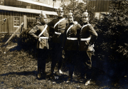 Kameradschaft zwischen Soldaten