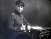 Offizier der Reserve-Feldartillerie-Regiment Nr. 59