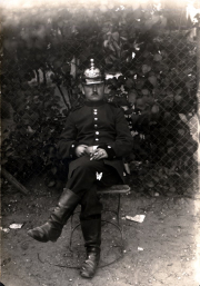 Offizier der Reserve-Feldartillerie-Regiment Nr. 59