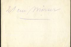 Historischer Brief