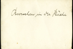 Historische Briefmarke