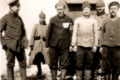 Historische Fotos des Ersten Weltkriegs