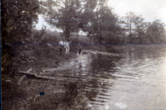Historischer Bootsausflug