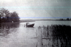 Bootsausflug auf der See