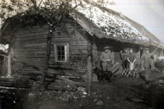 Russische Heimatstätte im Ersten Weltkrieg