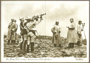 Historische Militärübung der Heerseinheiten 1913 in Schlesien