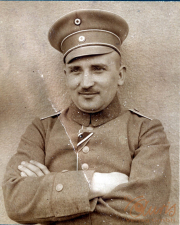 Soldat des III. Bataillons des IV. Thüringischen Infanterie-Regiments 72 in historischer Uniform