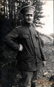 Soldat des III. Bataillons des IV. Thüringischen Infanterie-Regiments 72 in historischer Uniform