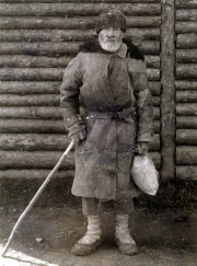 Soldat des III. Bataillons des IV. Thüringer Infanterie-Regiments 72 während des Ersten Weltkriegs
