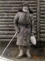 Soldat des III. Bataillons des IV. Thüringer Infanterie-Regiments 72 während des Ersten Weltkriegs