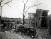 Bunker und Lagerstätte des III. Bataillons des IV Thüringischen Infanterie-Regiments 72 im Ersten Weltkrieg